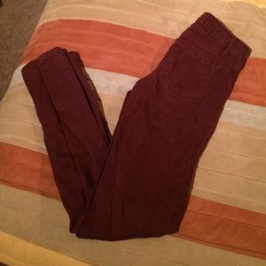 Charlotte Russe skinny jeans
