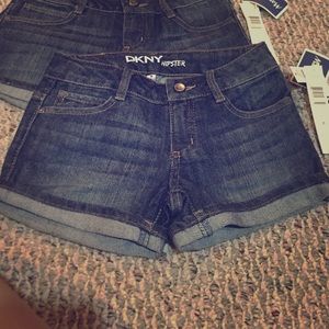 DKNY kids shorts