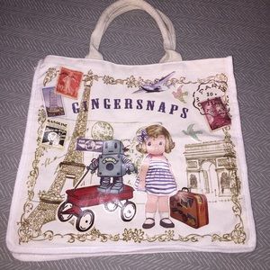 Canvas Tote Bag