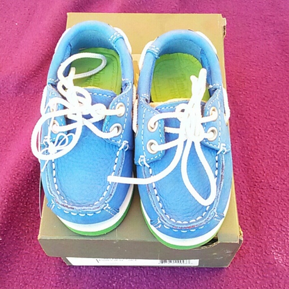 Toddler Boy Timberland Boat Shoe - Picture 3 of 4