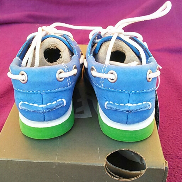 Toddler Boy Timberland Boat Shoe - Picture 4 of 4