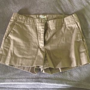 J. Crew Shorts Bundle