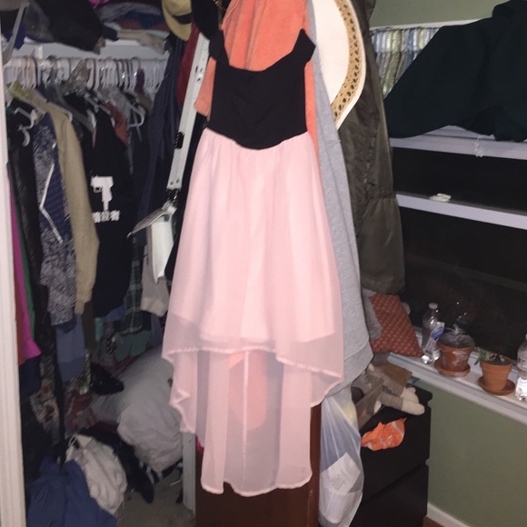 Wet Seal Dresses & Skirts - High low dress! 👗👛