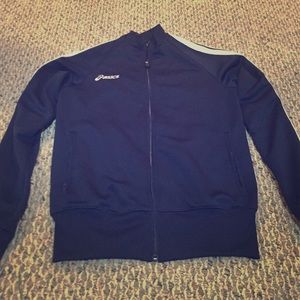 Wisconsin Juniors Volleyball zip up