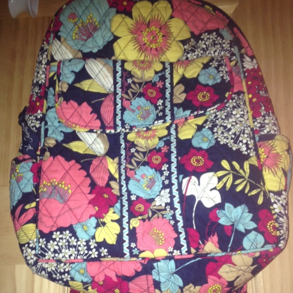Vera Bradley Mini Backpack