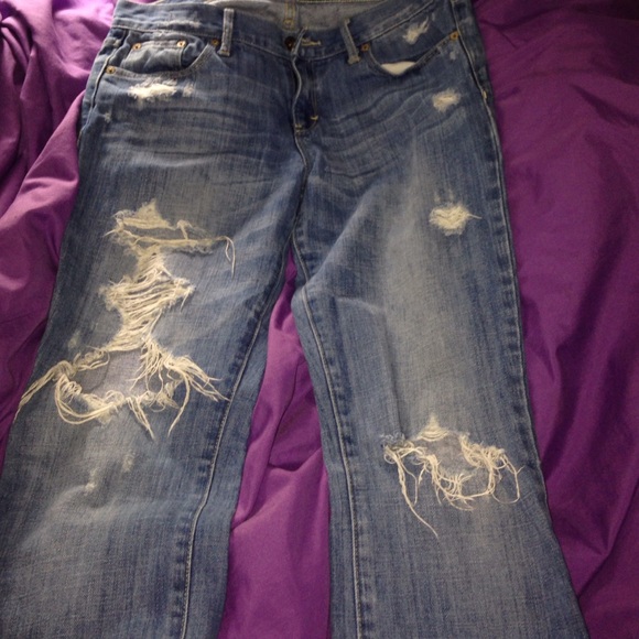 Abercrombie & Fitch skinny jeans