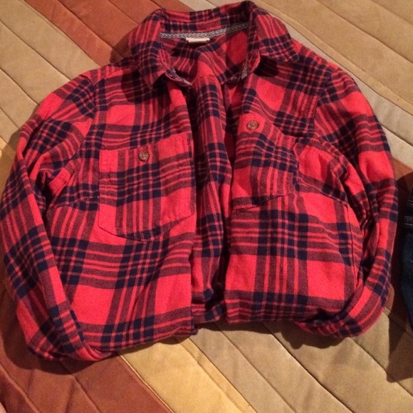Plaid shirt - Picture 1 of 1