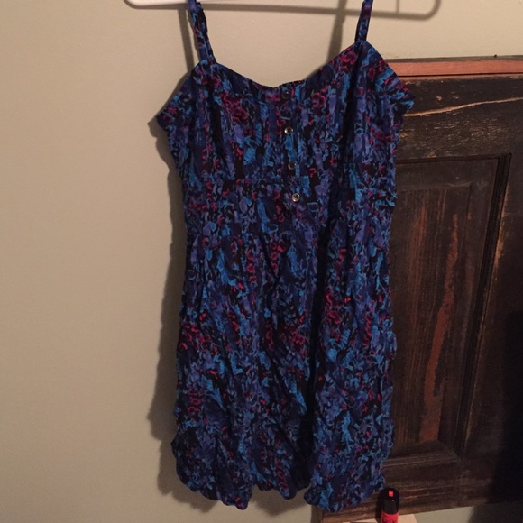 Express sun dress
