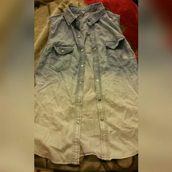 Very cute vest top