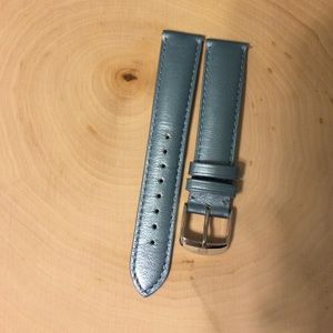 Michele watch strap