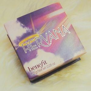 Benefit Hervana blush