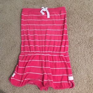 Ralph Lauren Girls Romper Cover Up