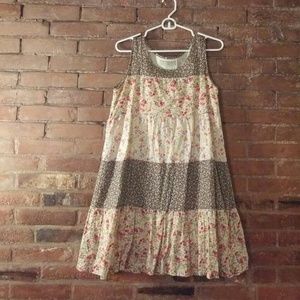 Floral Print Dress