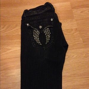 Size 26 miss me jeans!