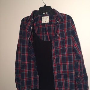 Abercrombie Flannel