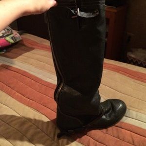 Long boots
