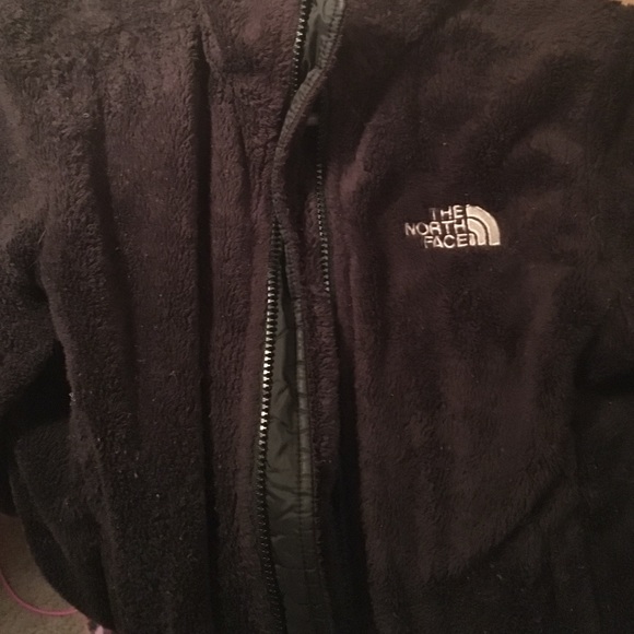 Women's black north face jacket - Picture 4 of 4