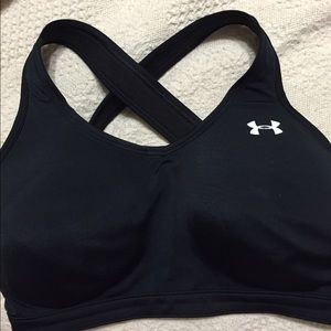Under armor sports bra