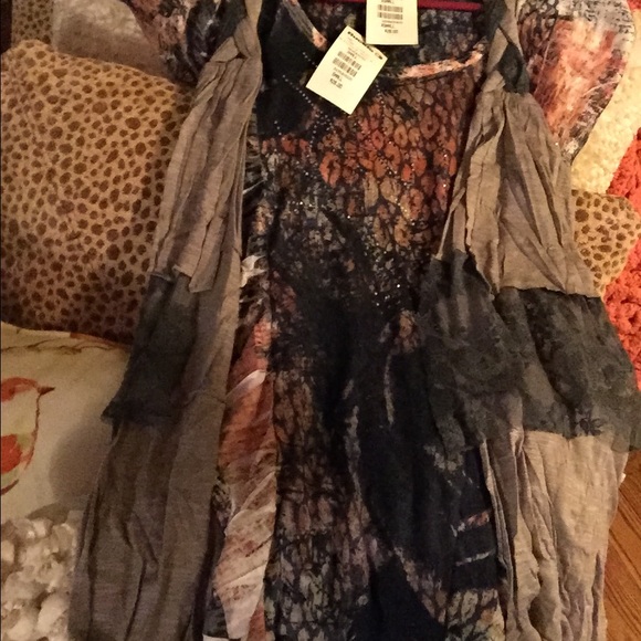 Daytrip vest and tshirt!!!! So cute!!!! NWT