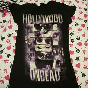 Hollywood Undead Shirt