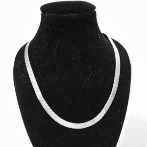 Sterling Silver Anklet