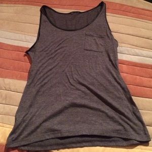 Women's muscle tank