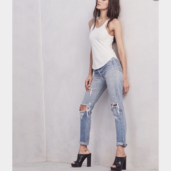 Chloé Mule Tan Beige 37 - Picture 2 of 2