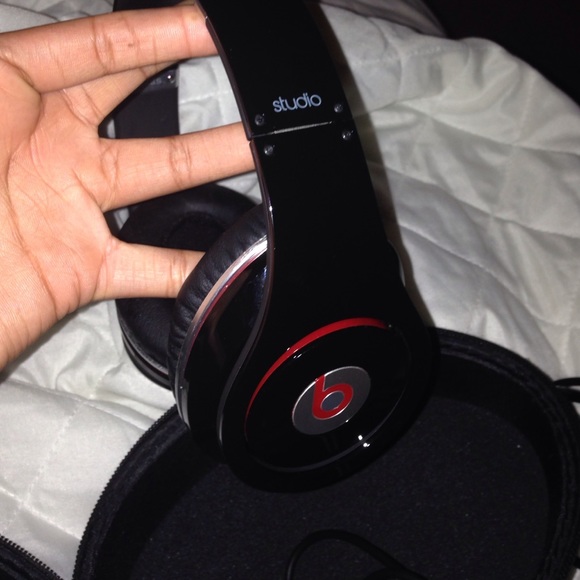 Beats by Dre Studio headphones