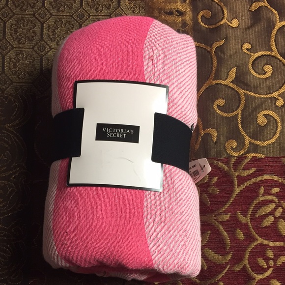 Victoria secret beach throw