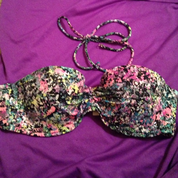 Victoria secret swimsuit top