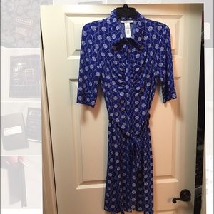 Laundry by design dress in royal blue