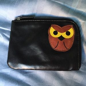Owl wallet