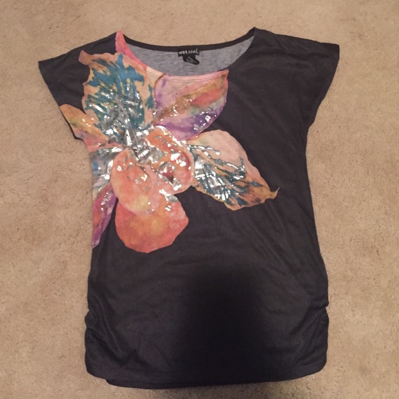 Flower top - Picture 1 of 1