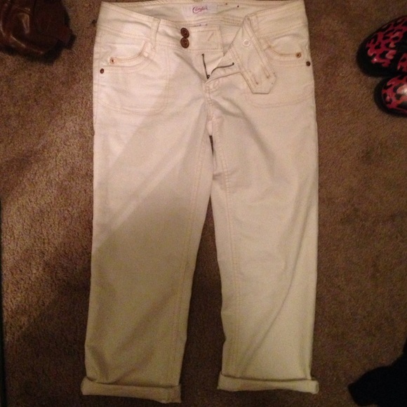 Candie's capris - Picture 1 of 1