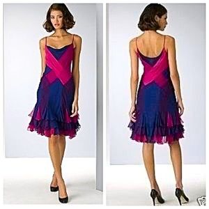 Diane Von Furstenberg Kaleida Dress size 12