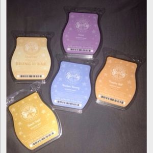 Scentsy brand new bars