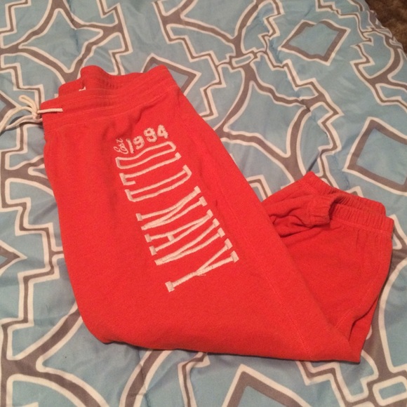 Sweat capris