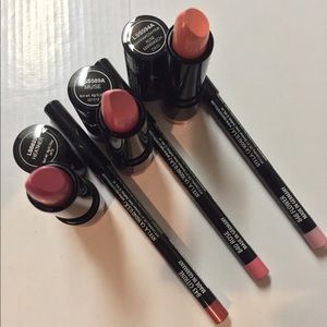 Nyx makeup cosmetics lip bundle
