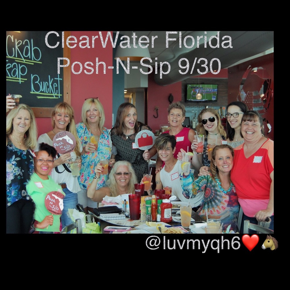 Virtual Posh & Coffee was Great! - Picture 3 of 7
