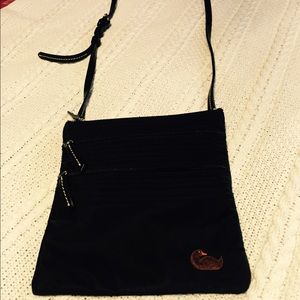 Dooney & Bourke black crossbody