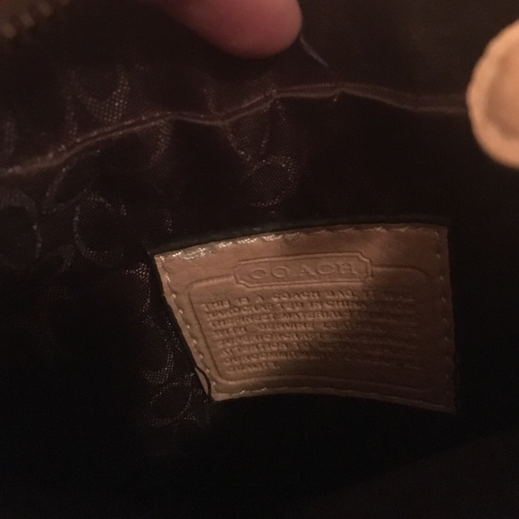 Coach cross body purses - Picture 2 of 2