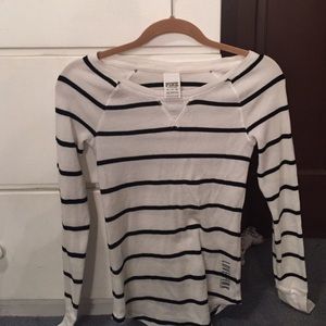 Black and white VS thermal