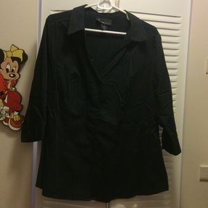 Black Oxford 📎👔💼💯