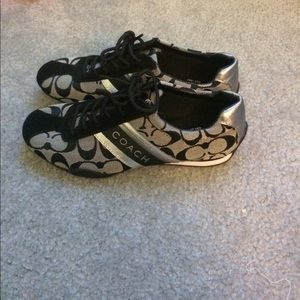 Jayme coach sneakers