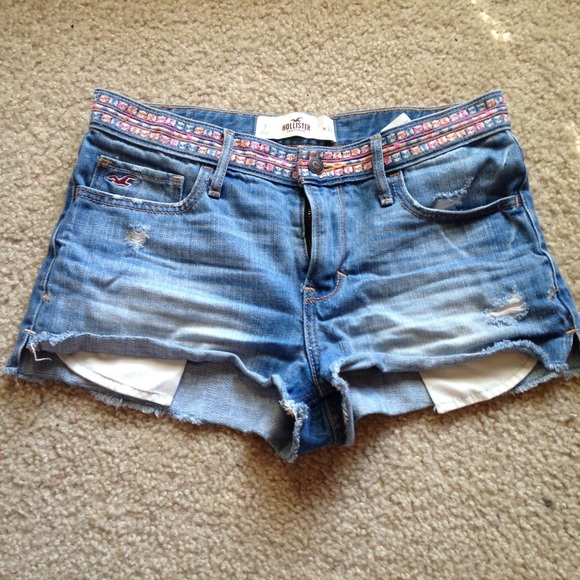 Hollister shorts