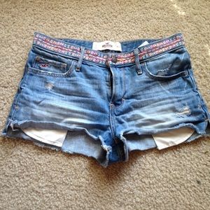 Hollister shorts