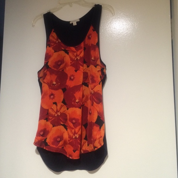 Beautiful Floral Top