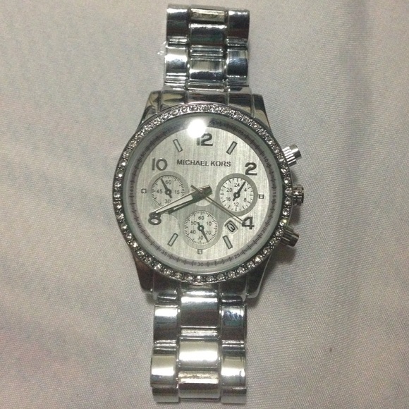 Michael Kors watch!