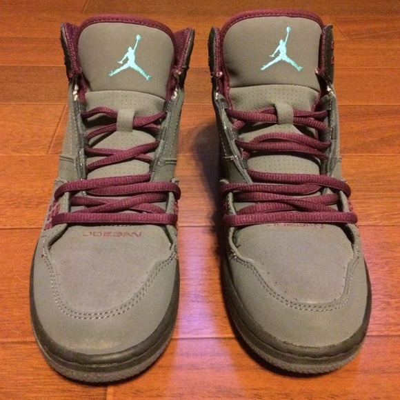Nike Jordan's
