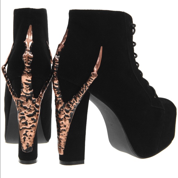 Jeffrey Campbell Claw Heels